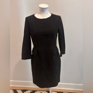 G2000 Black Women's Dress size 4